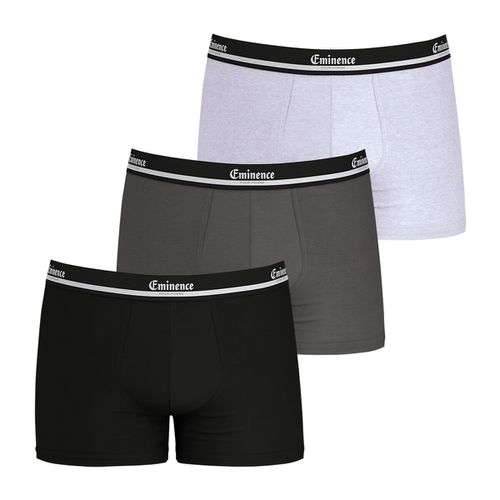 Confezione da 3 boxer Gentleman - EMINENCE - Modalova