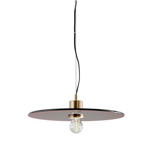 Lampadario In Vimini Ø42,5 Cm, Mora - la redoute interieurs - Modalova