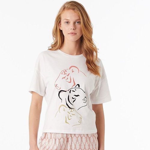 T-shirt da pigiama Duran - ETAM - Modalova