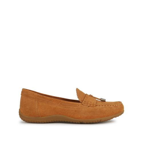 Mocassini Traspiranti Vega Moc Donna Taglie 38 - geox - Modalova