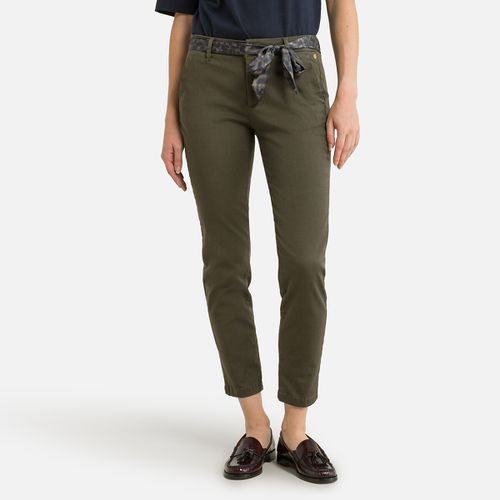 Pantaloni Chino Claudia Felicita Donna Taglie W25 (US) - 38/40 (IT) - freeman t. porter - Modalova