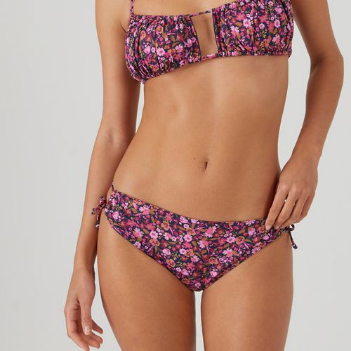 Culotte Per Bikini Motivo Floreale Donna Taglie 38 - la redoute collections - Modalova