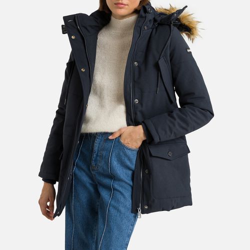 Parka con cappuccio Camiliaw - SCHOTT - Modalova