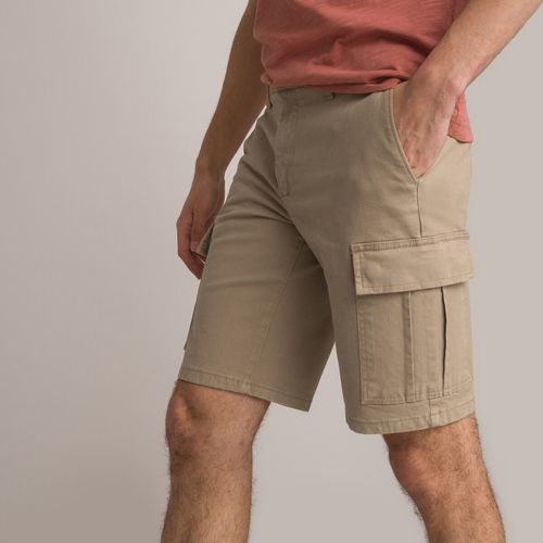 Bermuda Cargo Uomo Taglie 42 - la redoute collections - Modalova