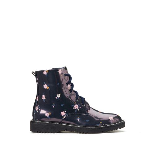 Boots Alti, Stampa Fiori Bambina Taglie 34 - la redoute collections - Modalova