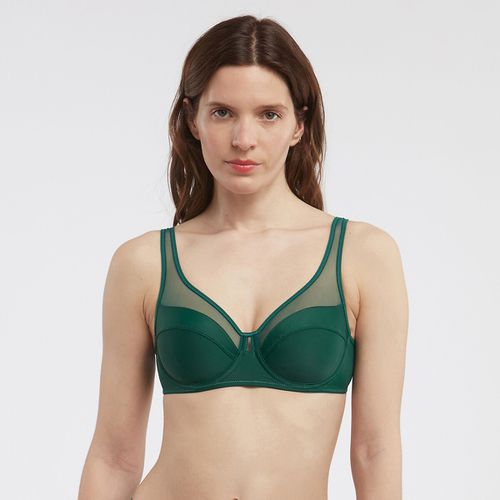 Reggiseno avvolgente Generous - DIM - Modalova