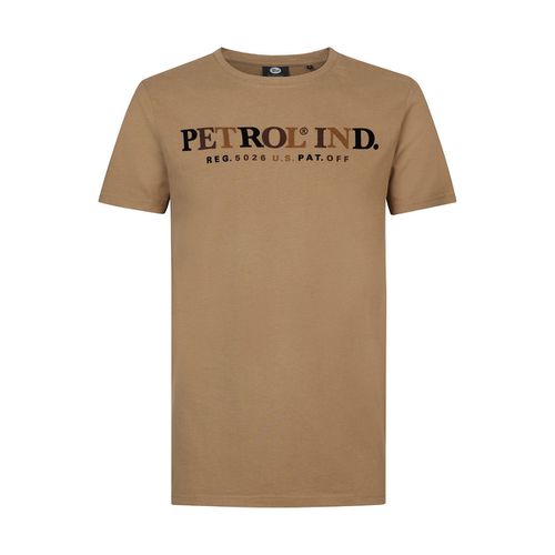 T-shirt Girocollo Uomo Taglie S - petrol industries - Modalova