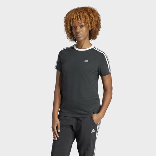 T-shirt Essentials 3-Stripes - ADIDAS SPORTSWEAR - Modalova