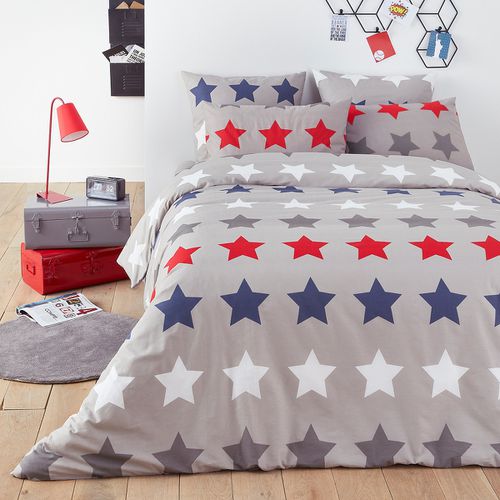 Copripiumone Cotone, Stars Taglie 200 x 200 cm - so'home - Modalova