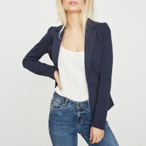 Blazer Taglio Dritto Donna Taglie 38 - vero moda - Modalova