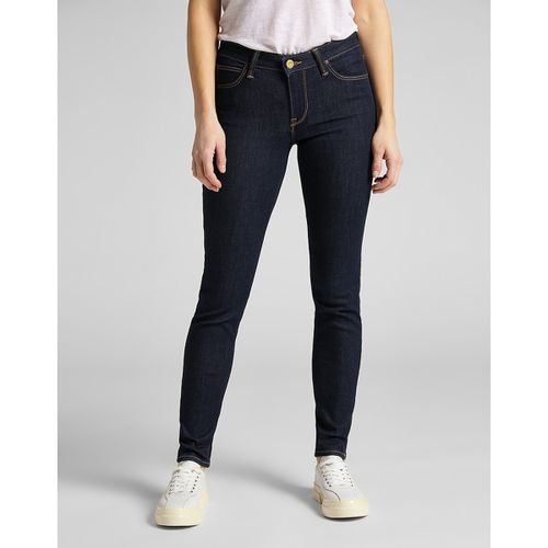 Jeans Skinny Scarlett Donna Taglie W25 L31 (US) - 38 (IT) - lee - Modalova
