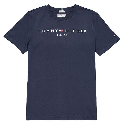 T-shirt Bambina Taglie 12 anni - 150 cm - tommy hilfiger - Modalova