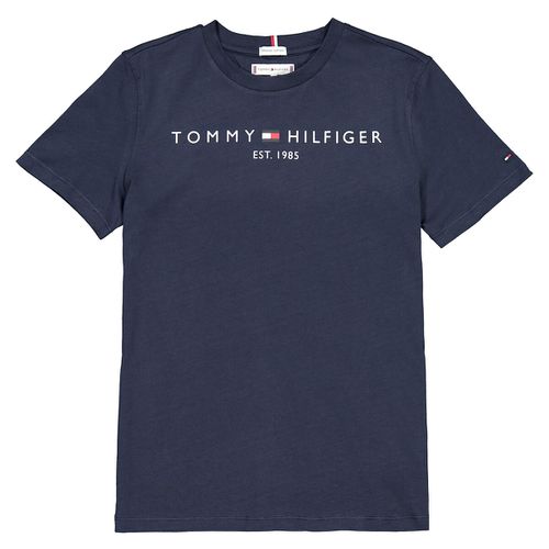T-shirt Bambina Taglie 16 anni - 162 cm - tommy hilfiger - Modalova