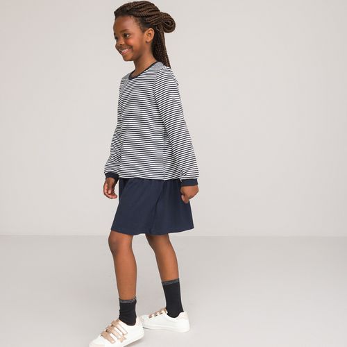 Abito effetto 2 in 1, stile alla marinara 3-12 anni - LA REDOUTE COLLECTIONS - Modalova