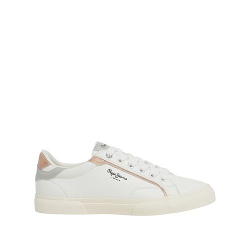 Sneakers Kenton Mix Donna Taglie 40 - pepe jeans - Modalova