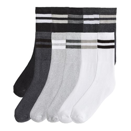 Confezione Da 10 Paia Di Calze Sportive Uomo Taglie 39/42 - la redoute collections - Modalova