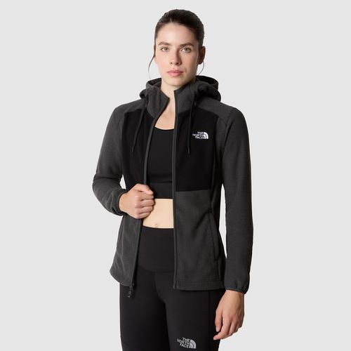 Felpa Da Escursionismo In Pile Con Cappuccio Homesafe Donna Taglie S - the north face - Modalova