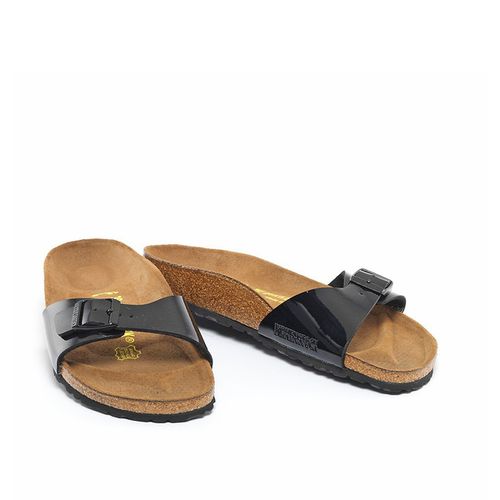 Sabot Vernice Madrid Donna Taglie 37 - birkenstock - Modalova