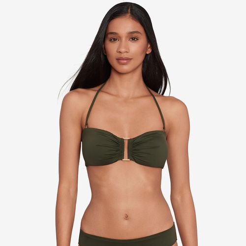 Reggiseno per bikini Beach Club Solids - LAUREN RALPH LAUREN - Modalova