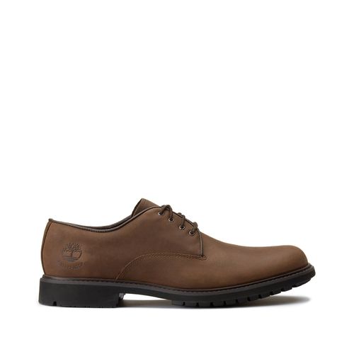 Derby In Pelle Stormbucks Pt Oxford Uomo Taglie 40 - timberland - Modalova