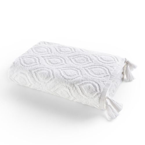 Maxi Telo Da Bagno Spugna Bouclé 500 G/m2, Tilak Taglie 100 x 150 cm - la redoute interieurs - Modalova