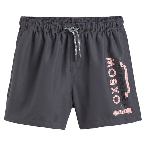 Shorts da bagno logo - OXBOW - Modalova