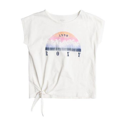 T-shirt Maniche Corte Bambina Taglie 16 anni - 162 cm - roxy - Modalova