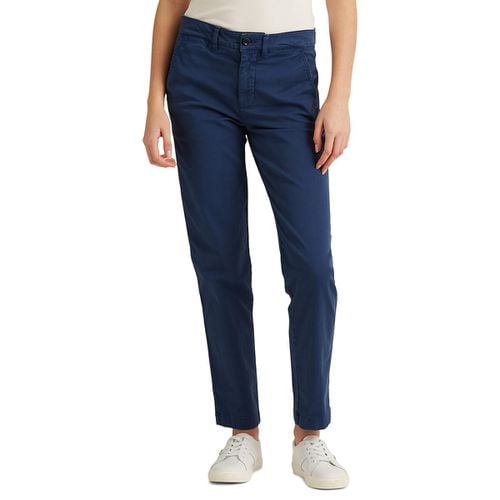 Pantaloni in cotone elasticizzato - LAUREN RALPH LAUREN - Modalova