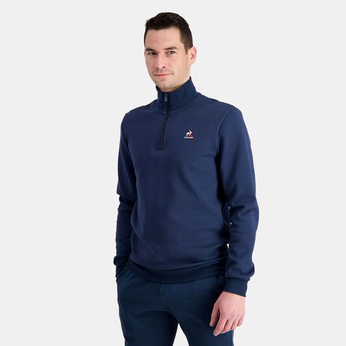 Felpa mezza cerniera collo alto Essentiel - LE COQ SPORTIF - Modalova