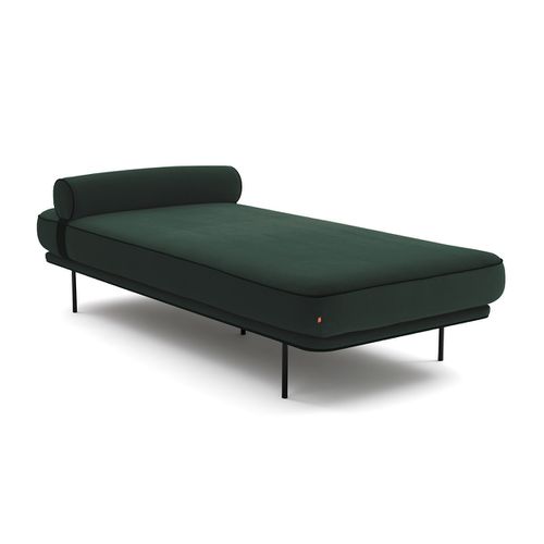 Divano Daybed velluto, Antoine design E.Gallina - AM.PM - Modalova