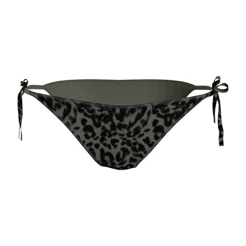 Slip Per Bikini Monogram Donna Taglie XS - calvin klein underwear - Modalova