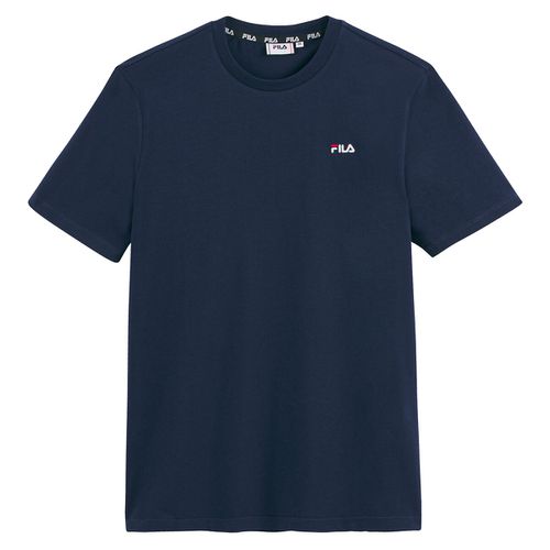 T-shirt A Maniche Corte Con Piccolo Logo Berloz Uomo Taglie XS - fila - Modalova