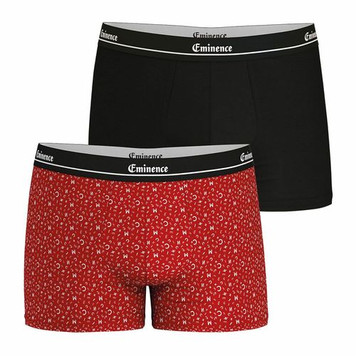 Confezione da 2 boxer edizione limitata 80 anni - EMINENCE - Modalova