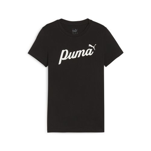 T-shirt Maniche Corte Bambina Taglie 8 anni - 126 cm - puma - Modalova