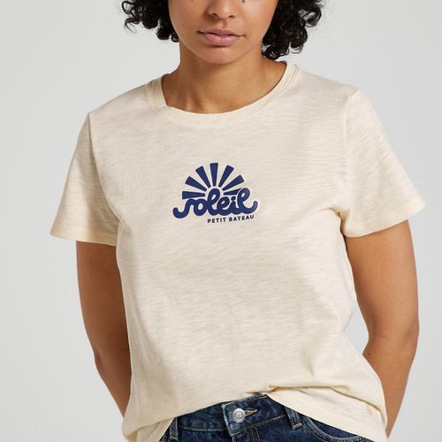 T-shirt Le Droit Donna Taglie XS - petit bateau - Modalova