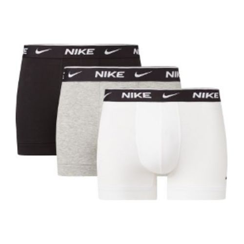 Confezione Da 3 Boxer Tinta Unita Uomo Taglie S - nike - Modalova