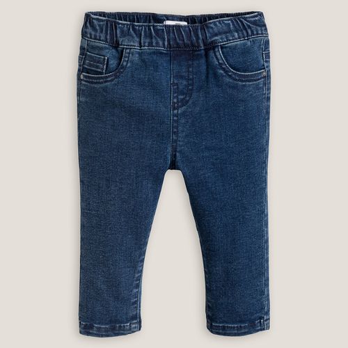 Jeans Slim Taglie 9 mesi - 71 cm - la redoute collections - Modalova