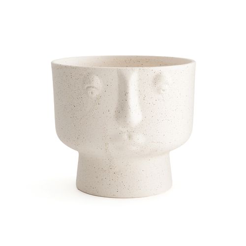 Vaso ceramica smaltata H15cm, Lesego - AM.PM - Modalova