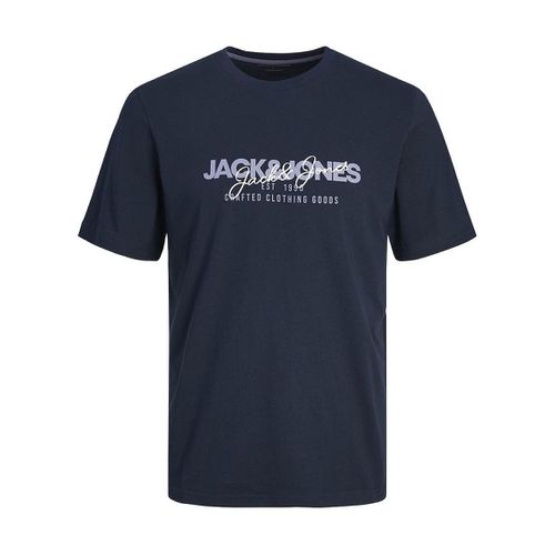 T-shirt Girocollo Uomo Taglie XS - jack & jones - Modalova