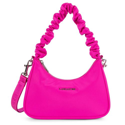 Borsa Con Manico Arricciato Basic Chouchou - lancaster - Modalova