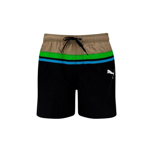 Shorts Da Bagno Media Lunghezza Uomo Taglie M - puma - Modalova