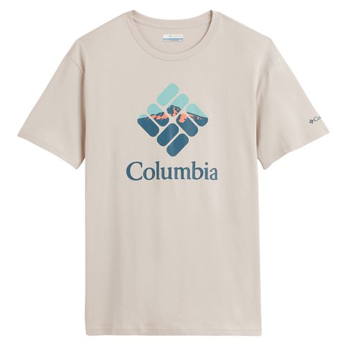 T-shirt Maniche Corte Rapid Ridge Uomo Taglie M - columbia - Modalova