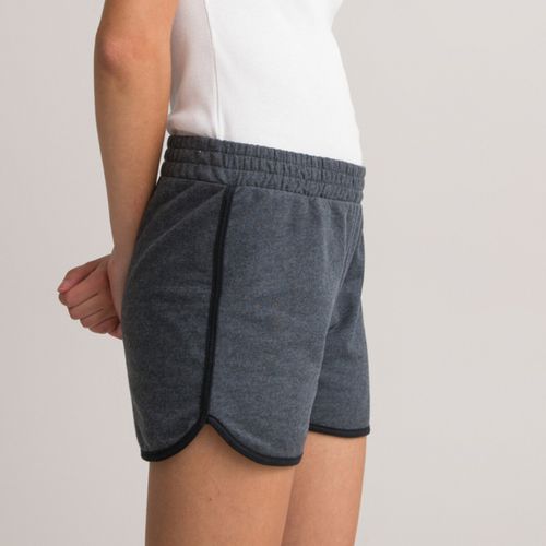 Shorts In Felpa 10-18 Anni Bambina Taglie 14 anni - 156 cm - la redoute collections - Modalova