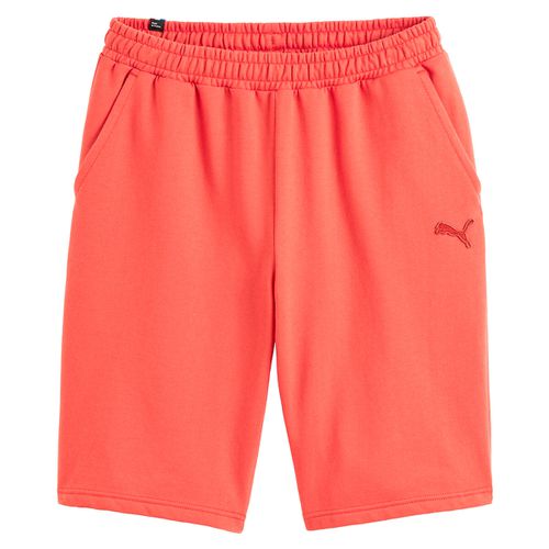 Shorts Made In France Con Logo Ricamato Taglie L - puma - Modalova