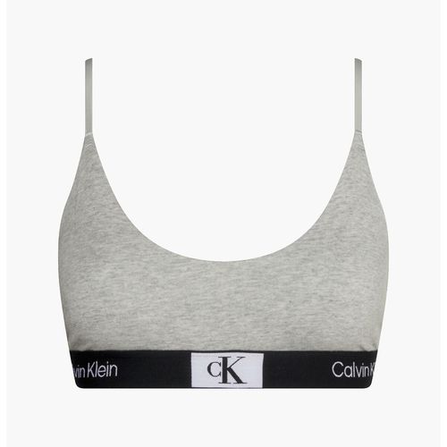 Bralette in cotone Unline - CALVIN KLEIN UNDERWEAR - Modalova