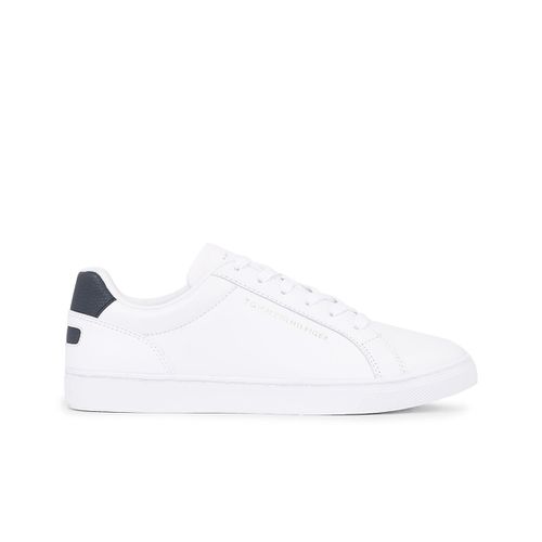 Sneakers Cupsole Essential In Pelle Donna Taglie 36 - tommy hilfiger - Modalova