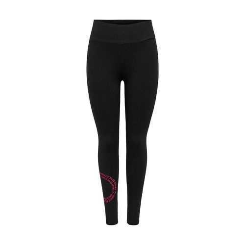 Leggings Juf Life vita alta - ONLY PLAY - Modalova