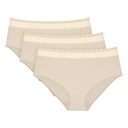 Confezione da 3 culotte alte Feel of modal - TRIUMPH - Modalova