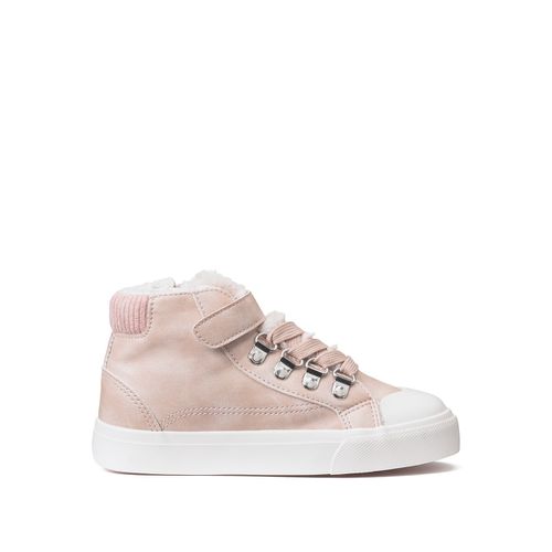 Sneakers alte pelliccia sintetica - LA REDOUTE COLLECTIONS - Modalova