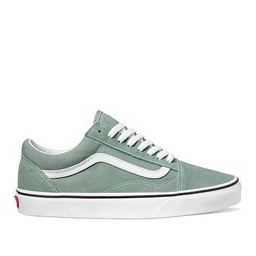 Sneakers Old Skool Verde Donna Taglie 36 - vans - Modalova